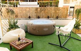 [ApuliaLux] Penthouse&Garden con SPA in Centro