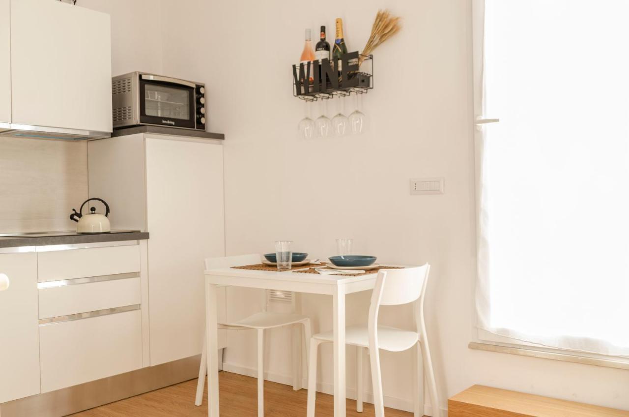 Appartement [ApuliaLux] Penthouse&Garden con SPA in Centro à Bari Extérieur photo